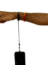 PHLOOP Active Silicone bracelet phone holder - wrist tether