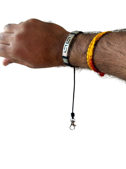 PHLOOP BPH - Bracelet Phone Holder For Men and Women | Never Drop Your Phone
