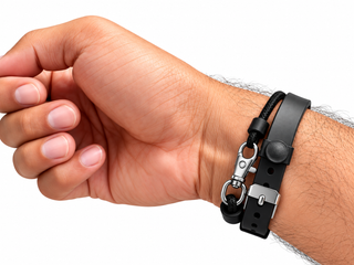 PHLOOP Active Silicone phone bracelet - bracelet phone holder with tether cord and clasp